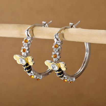 Beautiful Earring with Unique Style
