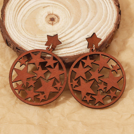 Delicate Artisan Earring