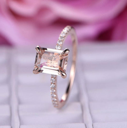 Beautiful Ring with Unique Style