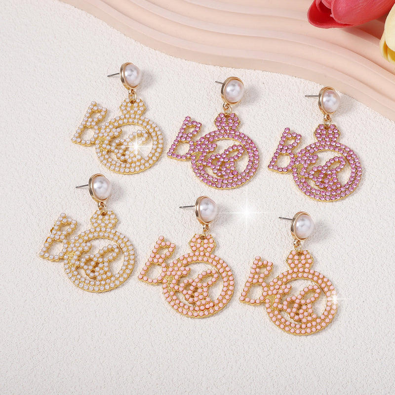 Charming Pearl Earring for Any Occasion