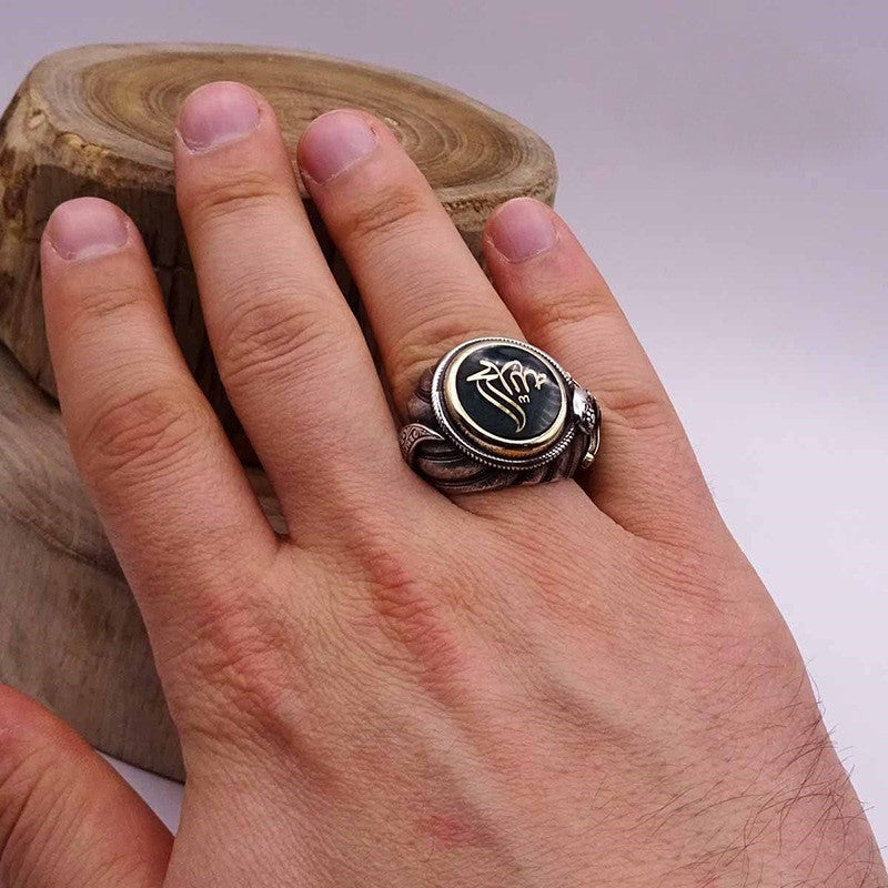 Vintage Handmade Ring