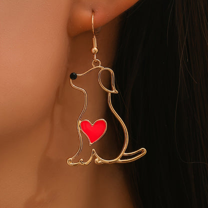 Classic Earring with Timeless Appeal