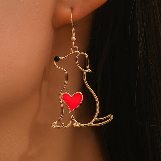 Classic Earring with Timeless Appeal