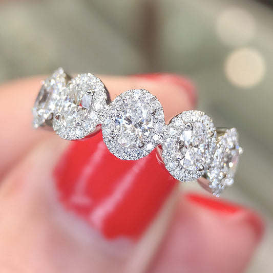 Beautiful Ring with Unique Style