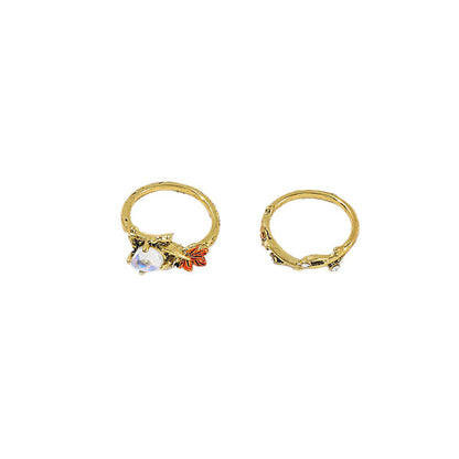 Charming Gold Ring for Any Occasion