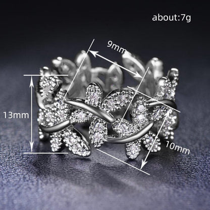 Romantic Ring for Special Moments