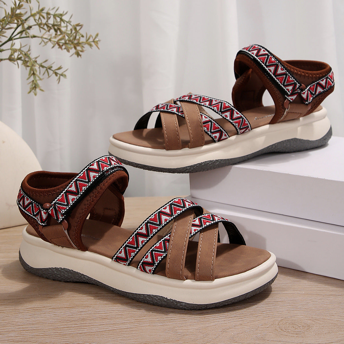 Beautifully Crafted Orthopedic Sandals