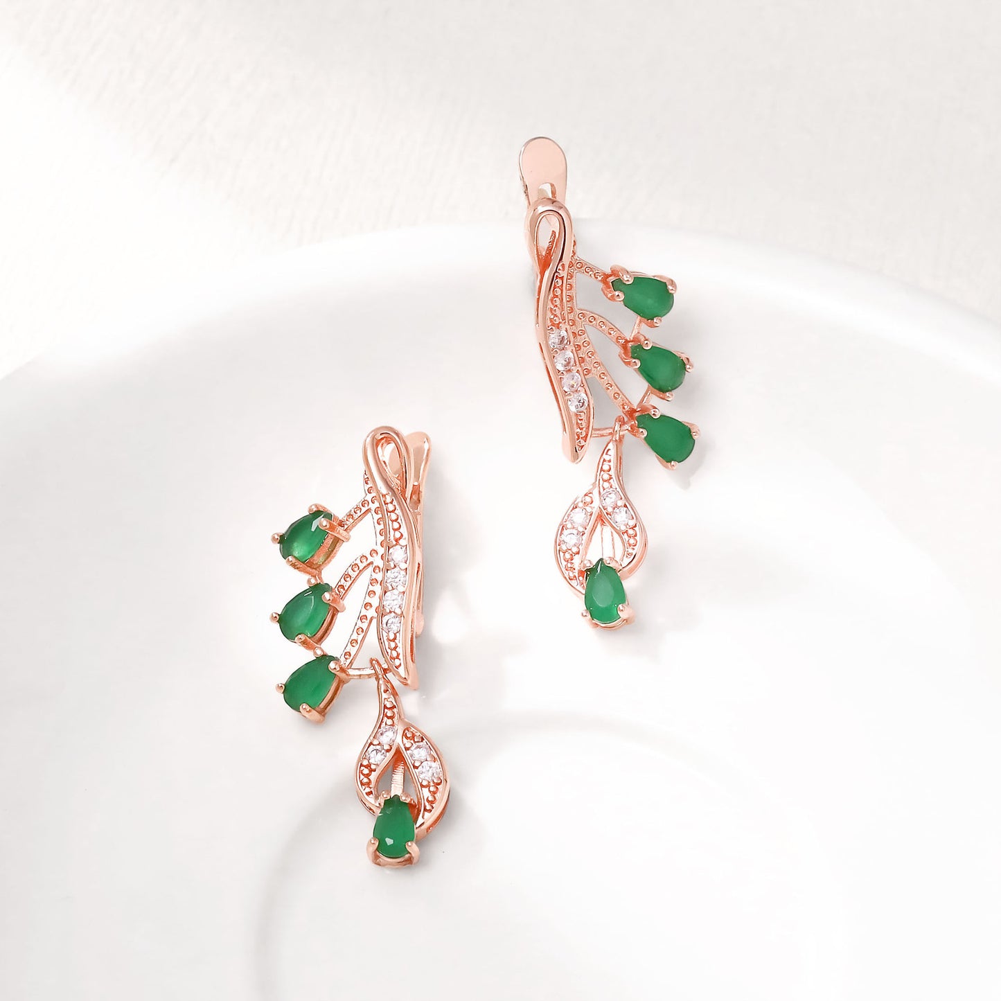 Romantic Earring for Special Moments