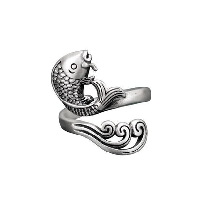 Beautiful Ring with Unique Style