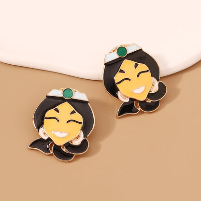 Classic Earring with Timeless Appeal