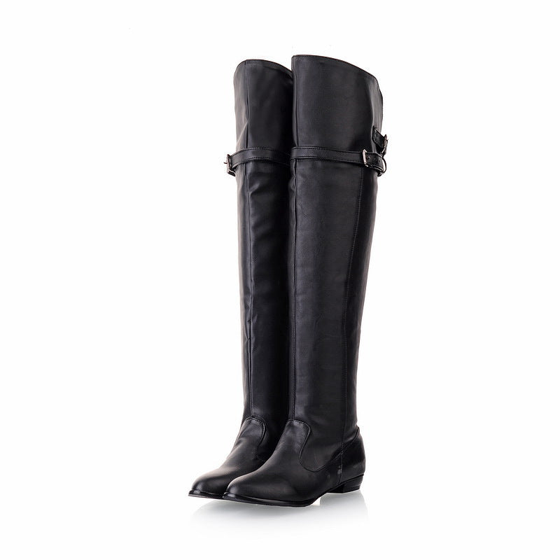 Graceful Orthopedic Boots for Modern Look