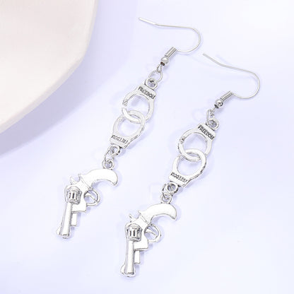 Delicate Artisan Earring
