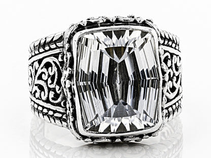 Vintage Handmade Silver Ring