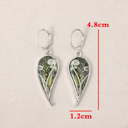 Delicate Artisan Earring