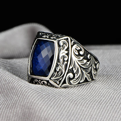Classic Ring with Timeless Appeal