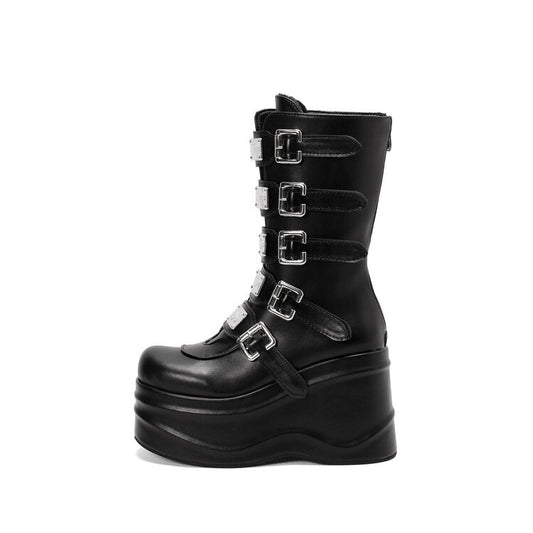 Elegant Orthopedic Boots for Every Step