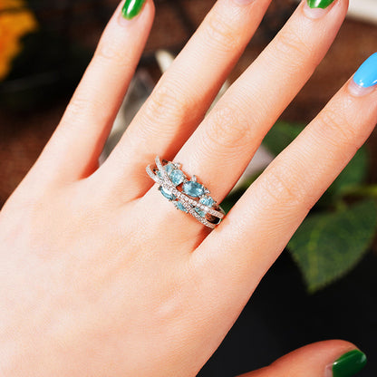 Beautiful Ring with Unique Style