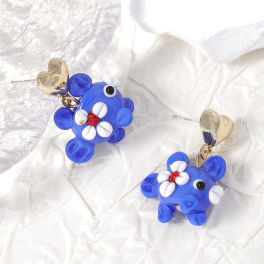 Delicate Artisan Earring