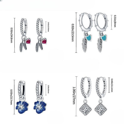 Delicate Artisan Earring