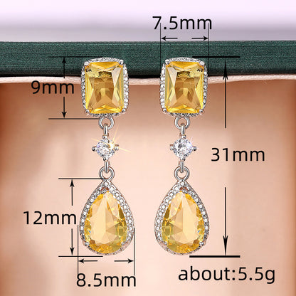 Delicate Artisan Earring