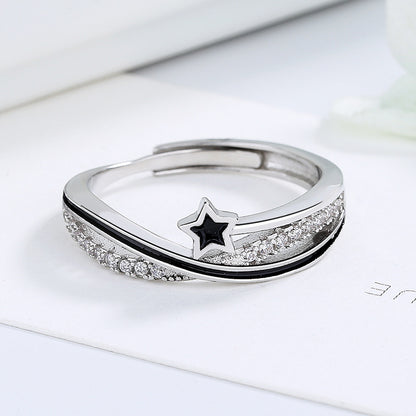 Beautiful Ring with Unique Style