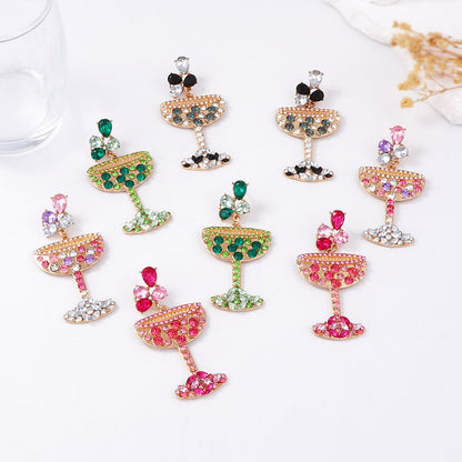 Romantic Pearl Earring for Special Moments