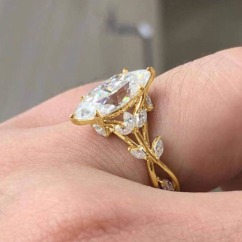 Romantic Ring for Special Moments