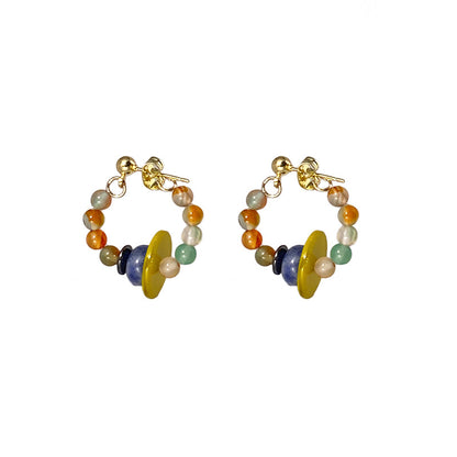 Classic Earring with Timeless Appeal