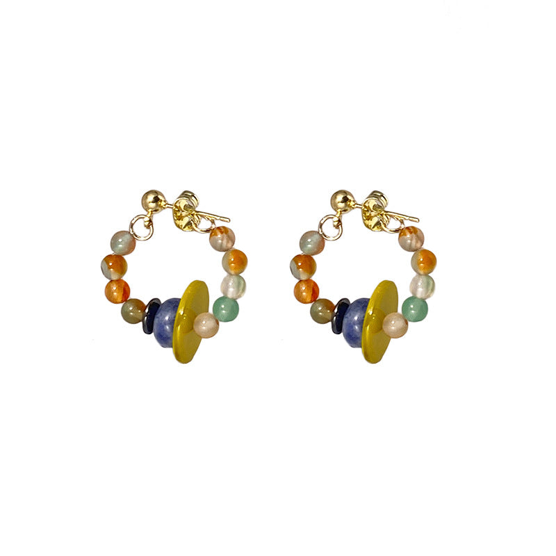 Classic Earring with Timeless Appeal