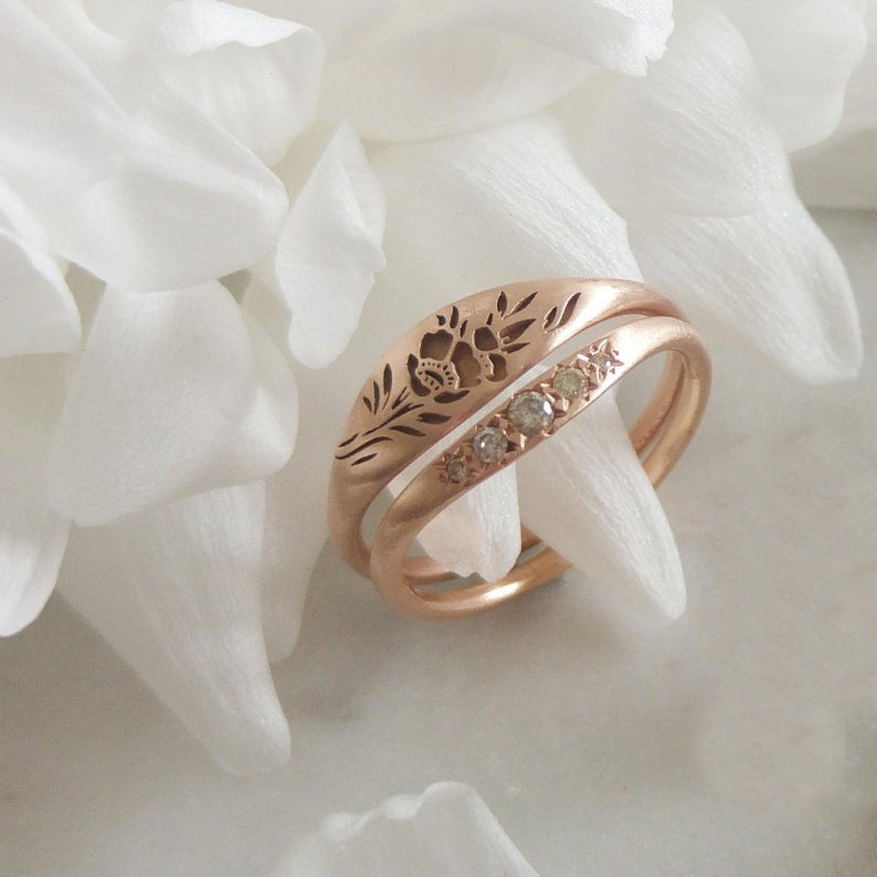Delicate Artisan Ring
