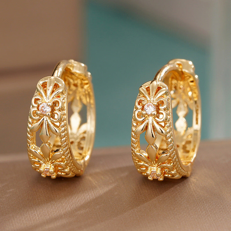 Beautiful Earring with Unique Style