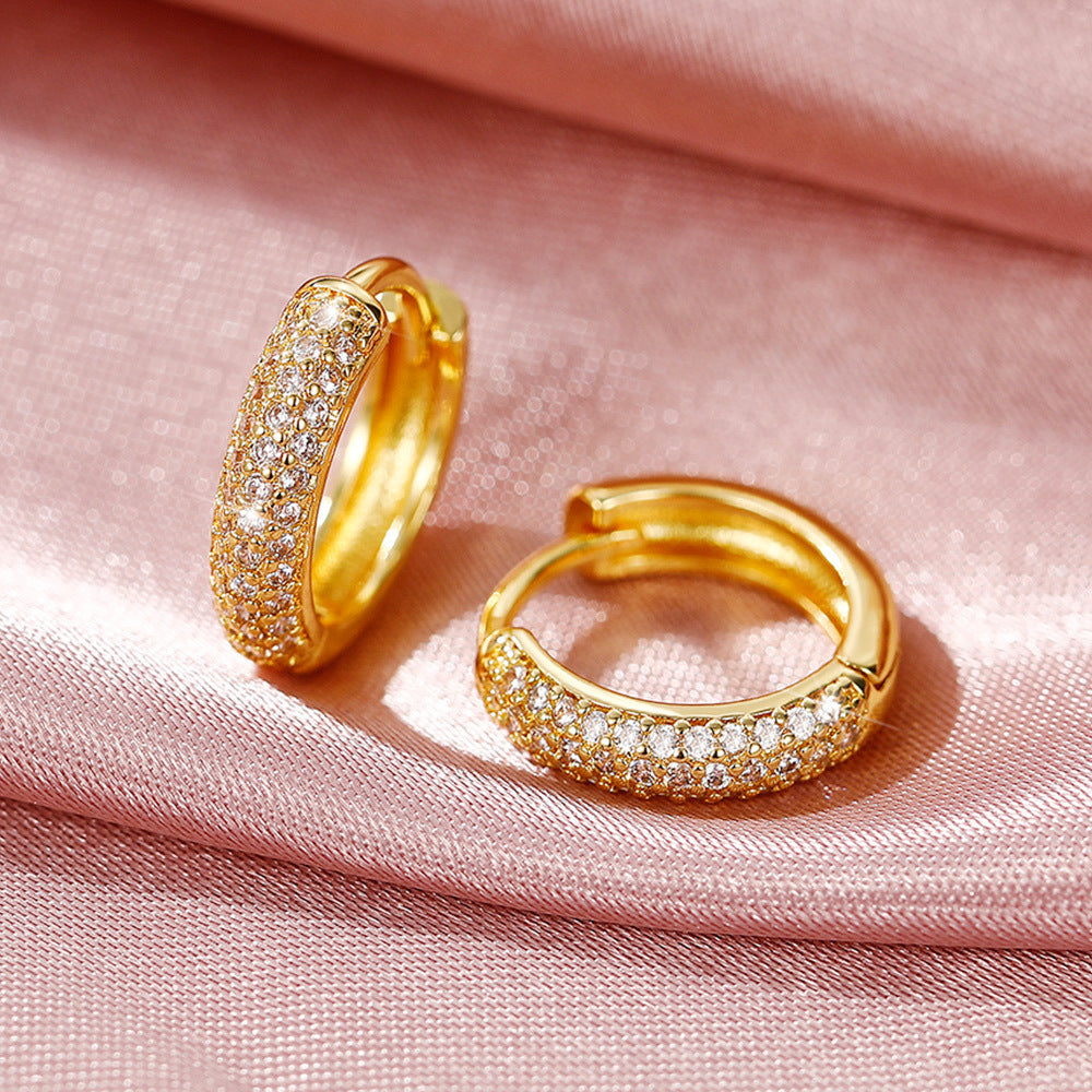 Beautiful Earring with Unique Style