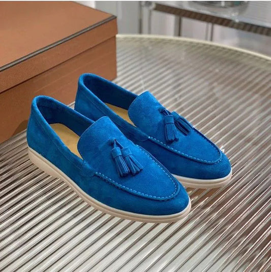 Classic Orthopedic Shoes with Timeless Style