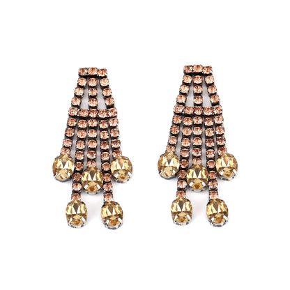 Vintage Handmade Earring