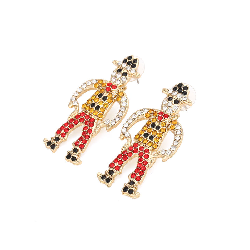 Delicate Artisan Earring