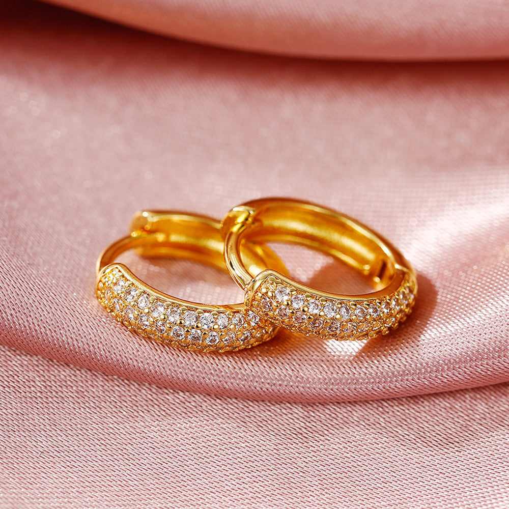 Beautiful Earring with Unique Style