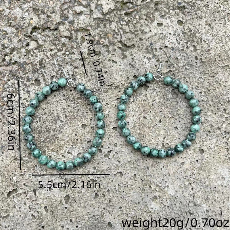 Delicate Artisan Earring