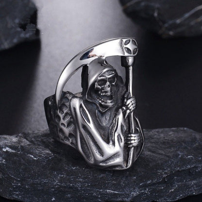 Delicate Artisan Ring
