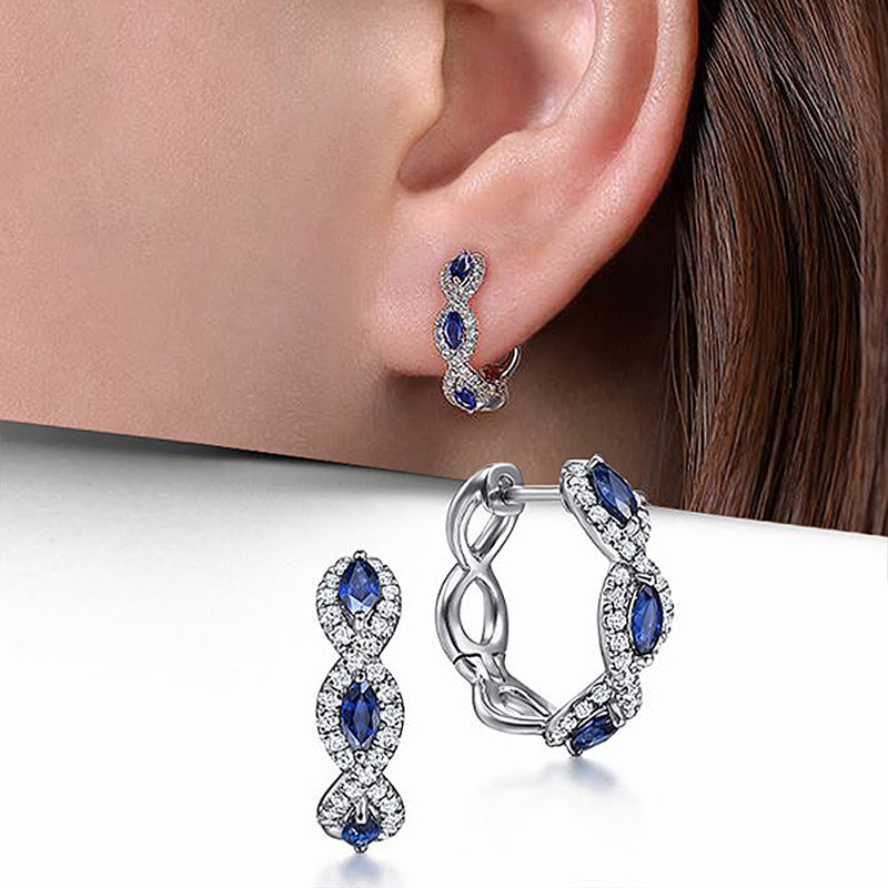 Delicate Artisan Earring