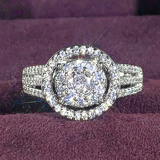 Classic Ring with Timeless Appeal