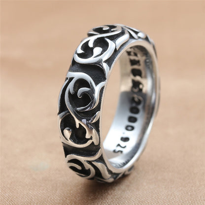Vintage Handmade Ring