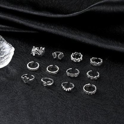 Delicate Artisan Ring