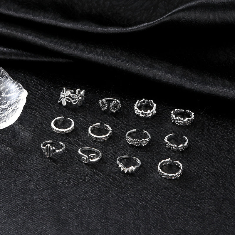 Delicate Artisan Ring