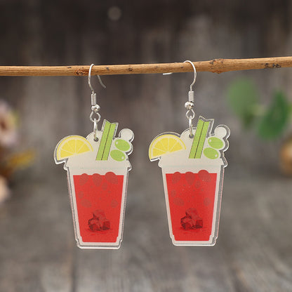 Delicate Artisan Earring