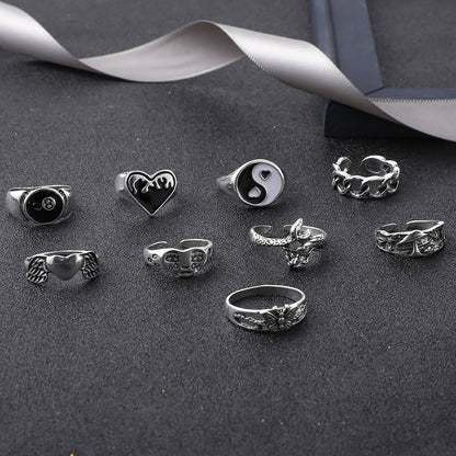 Charming Set for Any Occasion