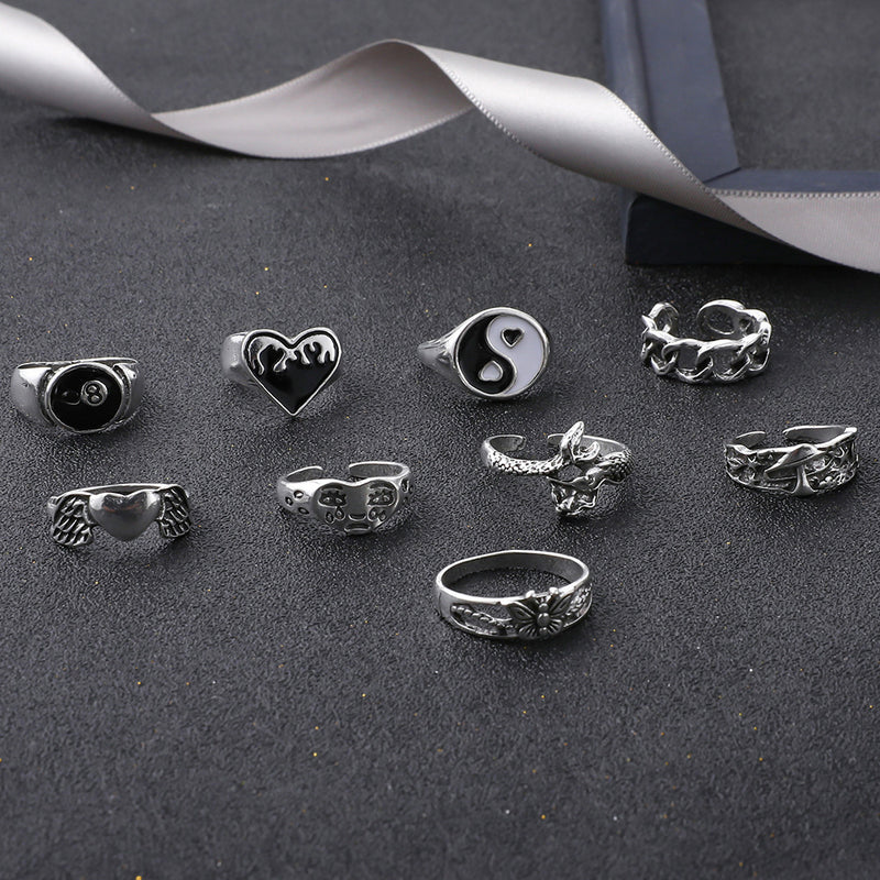 Charming Set for Any Occasion
