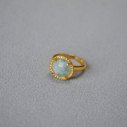 Stunning Gold Ring for Daily Wear