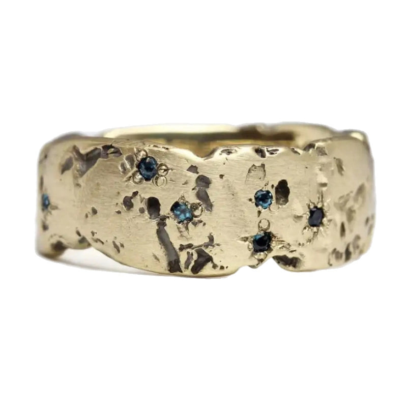 Beautiful Ring with Unique Style