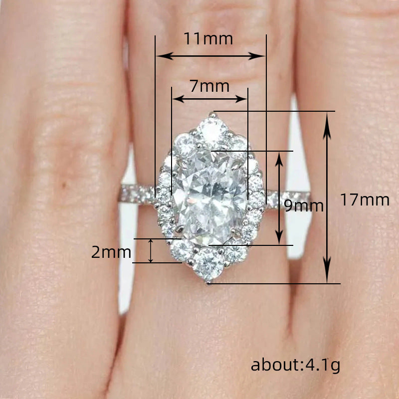 Beautiful Ring with Unique Style