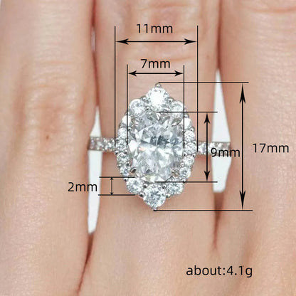 Beautiful Ring with Unique Style